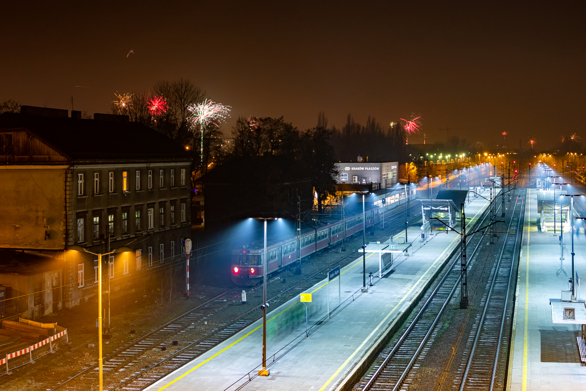 EN57-1074: Kraków Płaszów