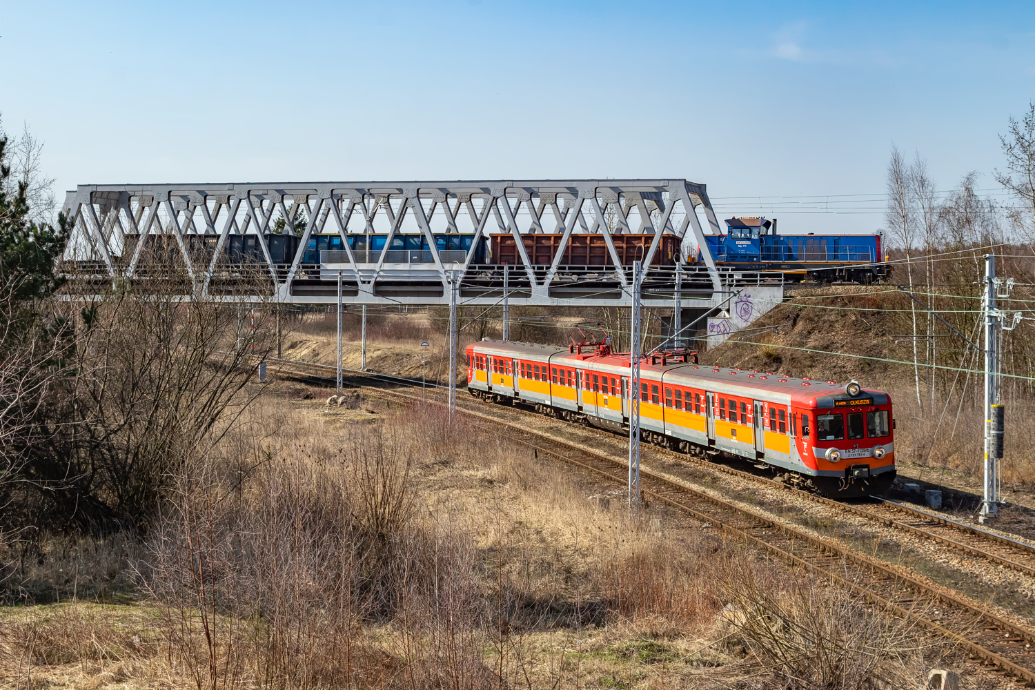 EN57-1129: Sławków