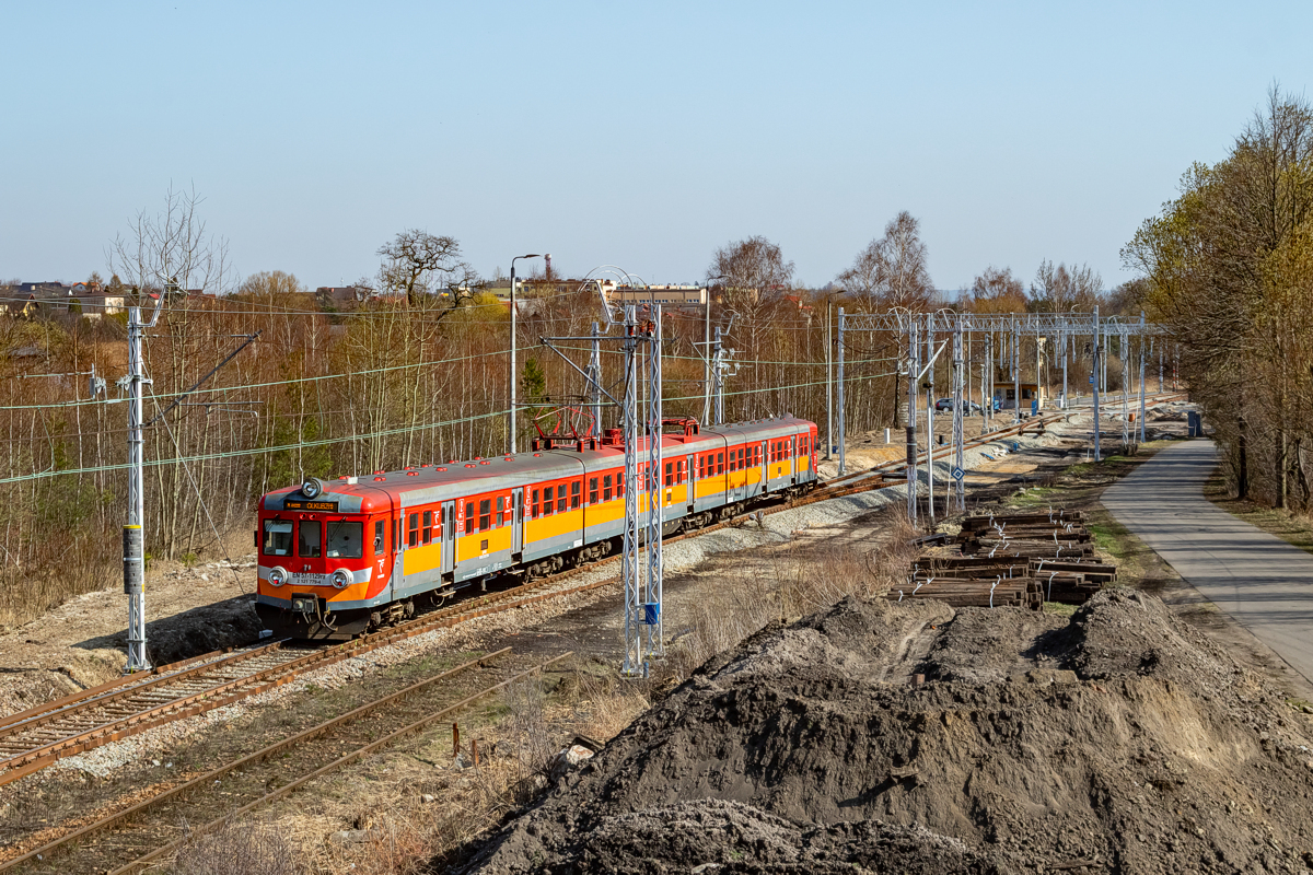EN57-1129: Sławków