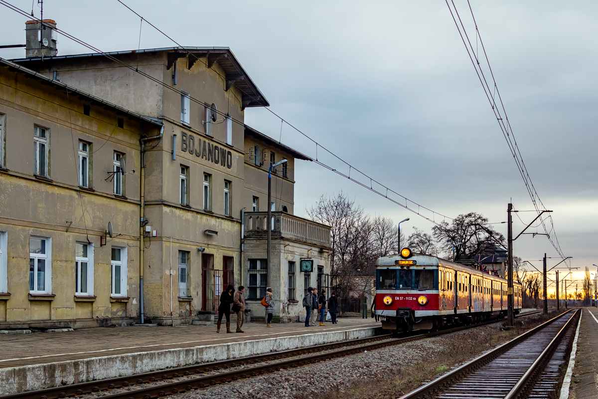 EN57-1132: Bojanowo