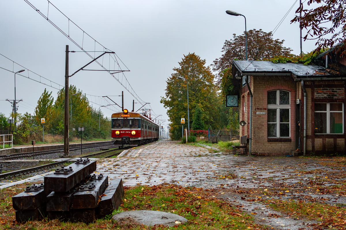 EN57-1141: Krzywizna