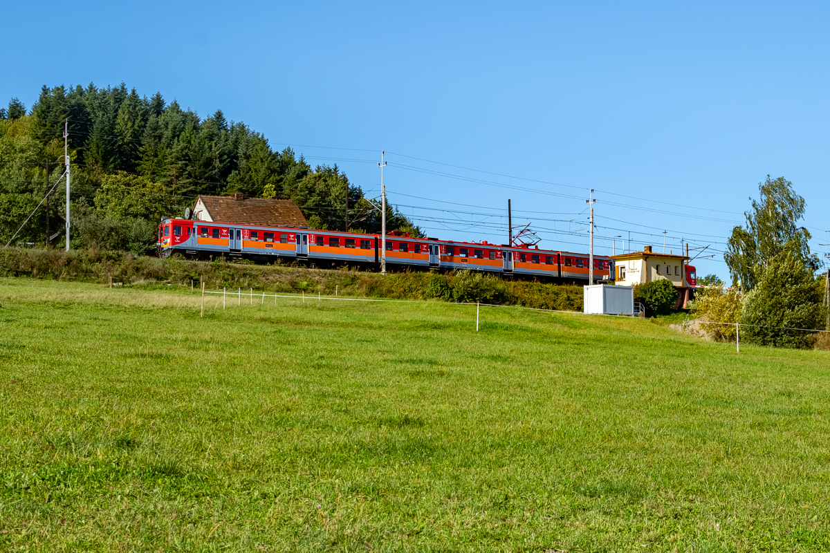 EN57-1170: Biała Wyżna