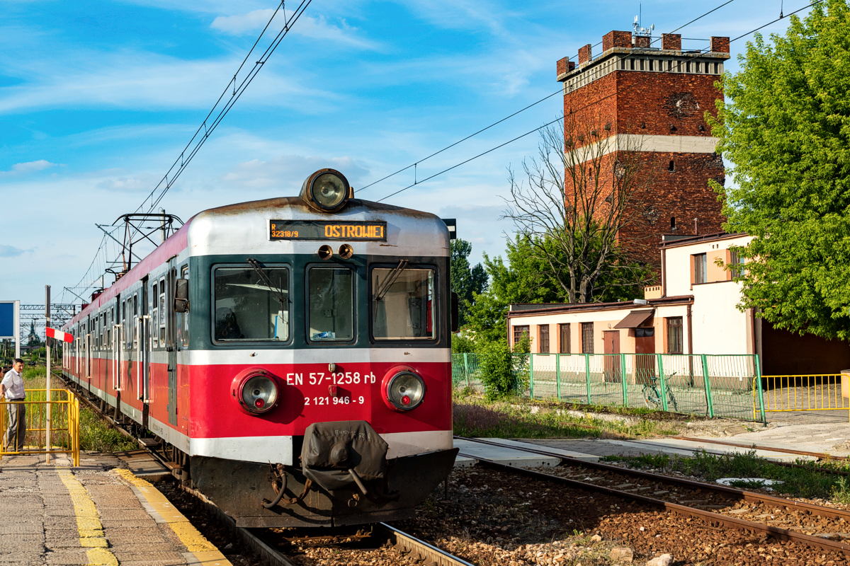 EN57-1258: Jędrzejów