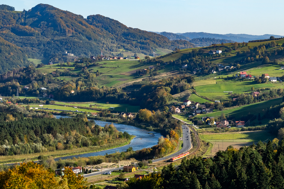 EN57-1281: Rytro - Barcice