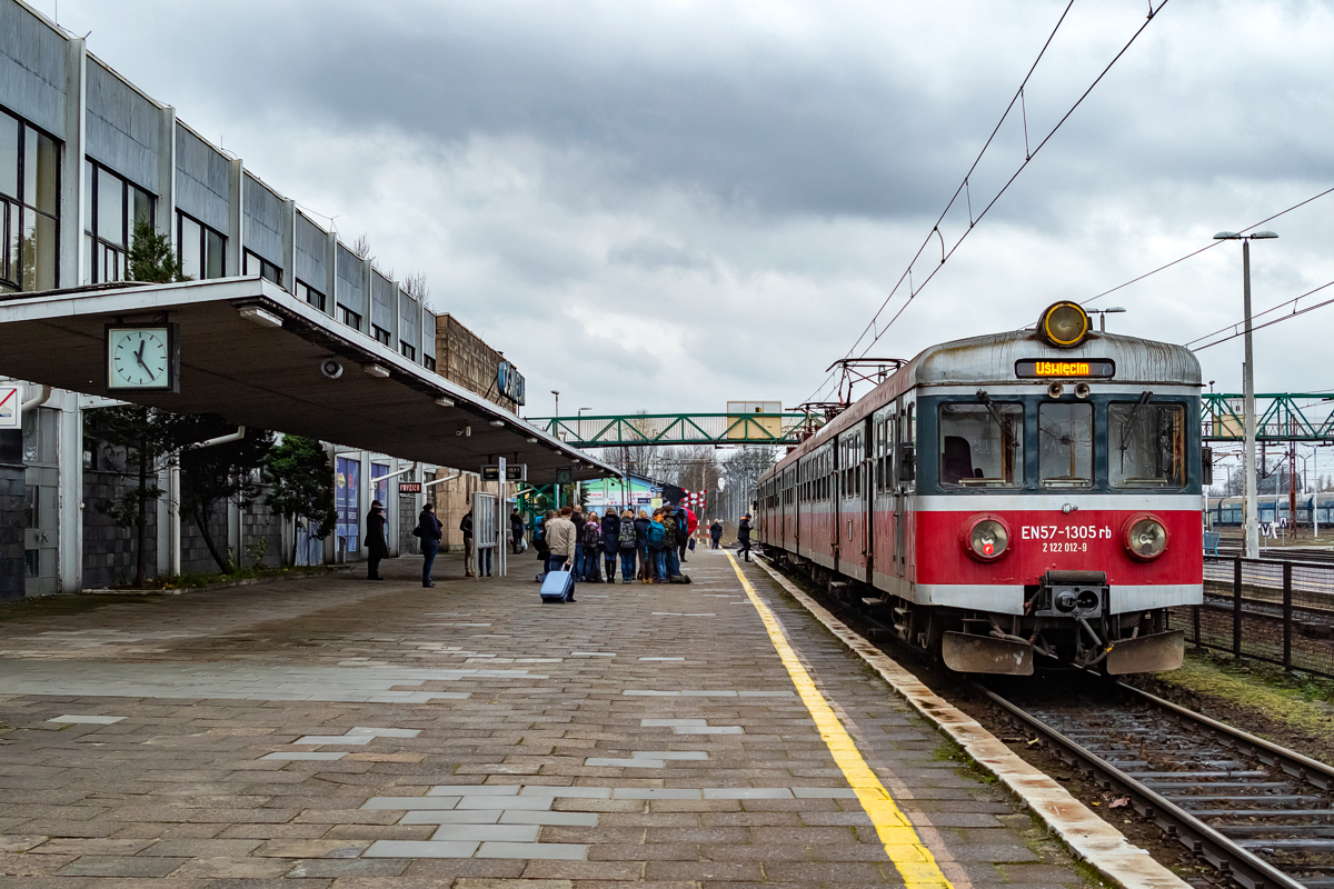 EN57-1305: Oświęcim