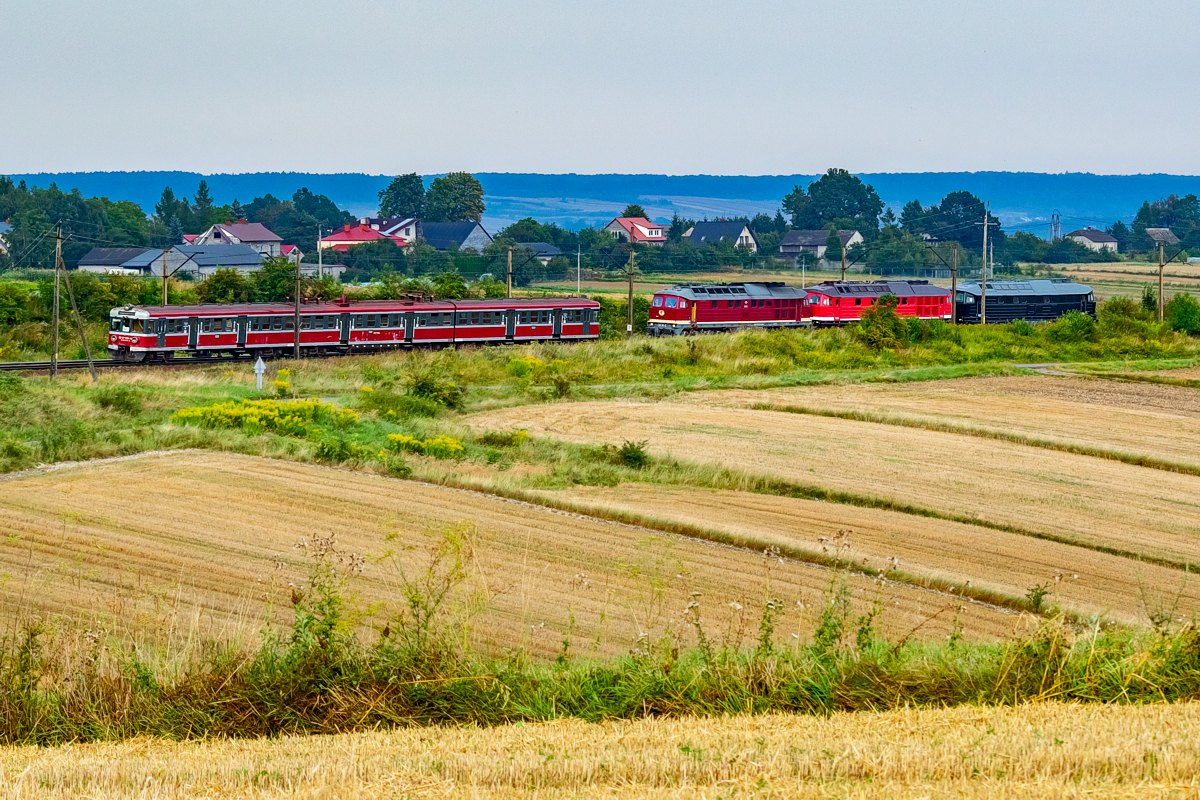 EN57-1310: Jeżówka - Gajówka