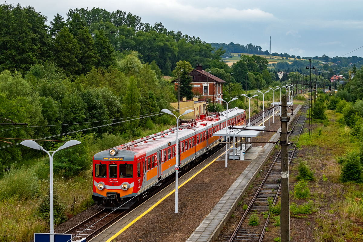 EN57-1331: Klecza Górna