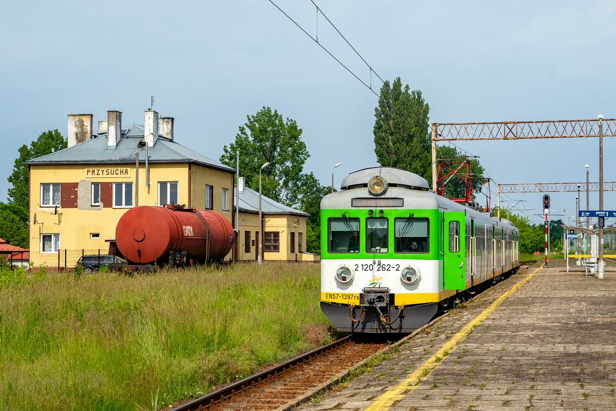 EN57-1397: Przysucha