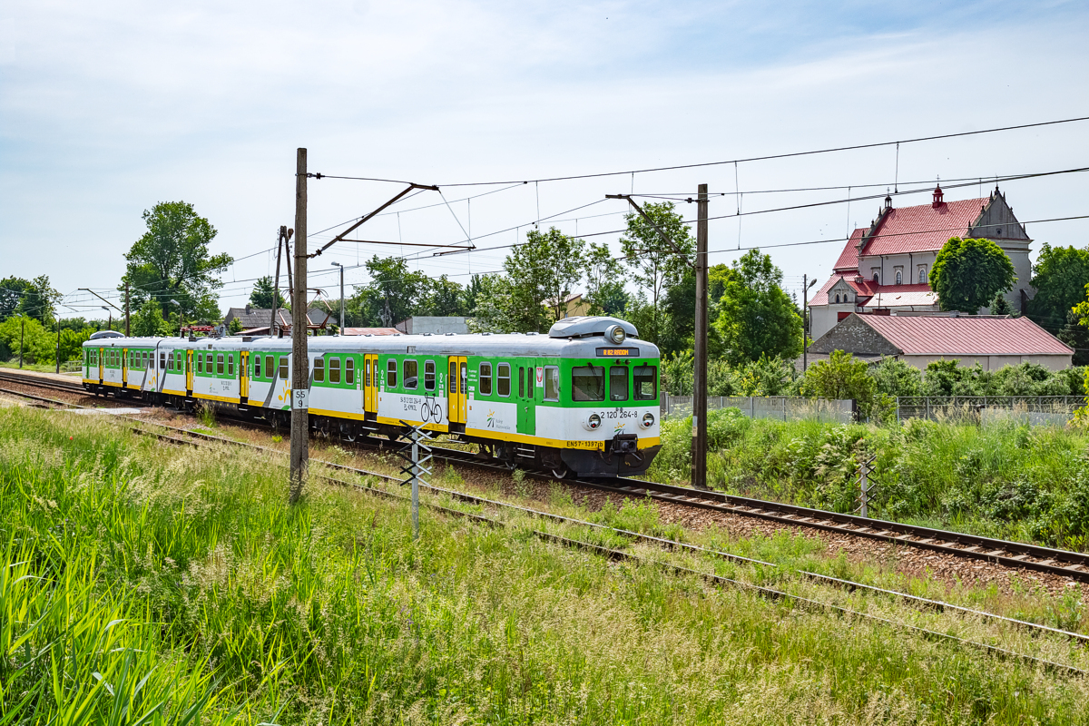 EN57-1397: Skrzynno