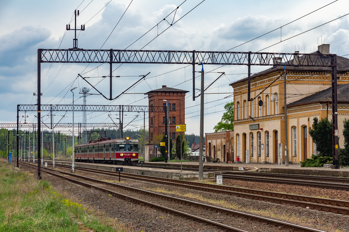 EN57-1465: Biskupiec Pomorski