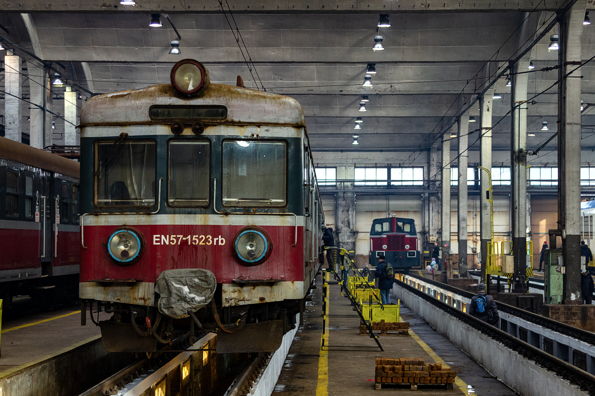 EN57-1523: Szczecin Wzgórze Hetmańskie