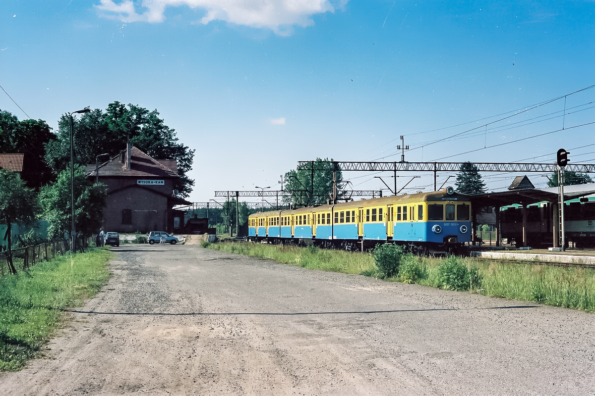 EN57-1524: Wysoka Kamieńska