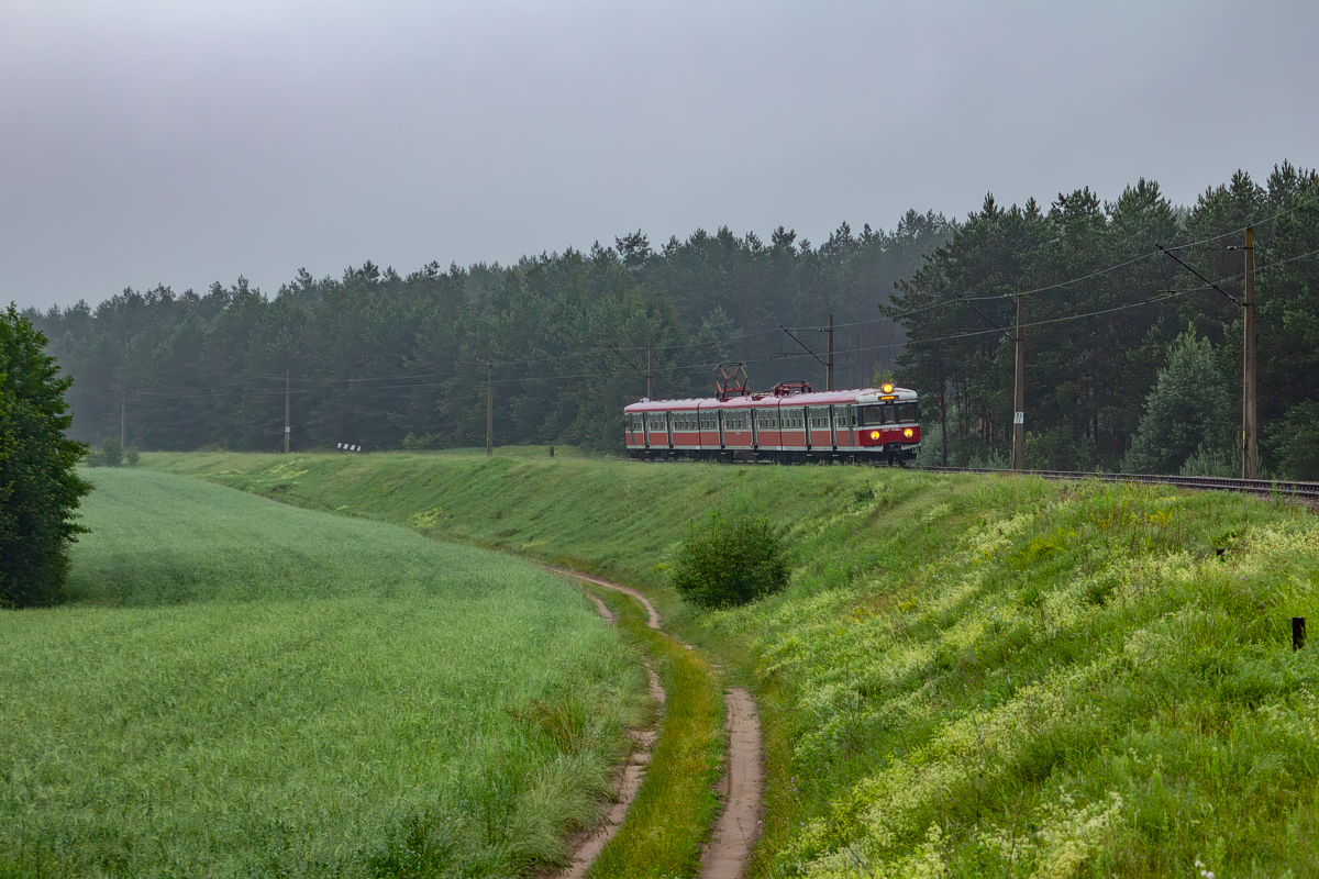 EN57-1536: Czechowizna - Zastocze