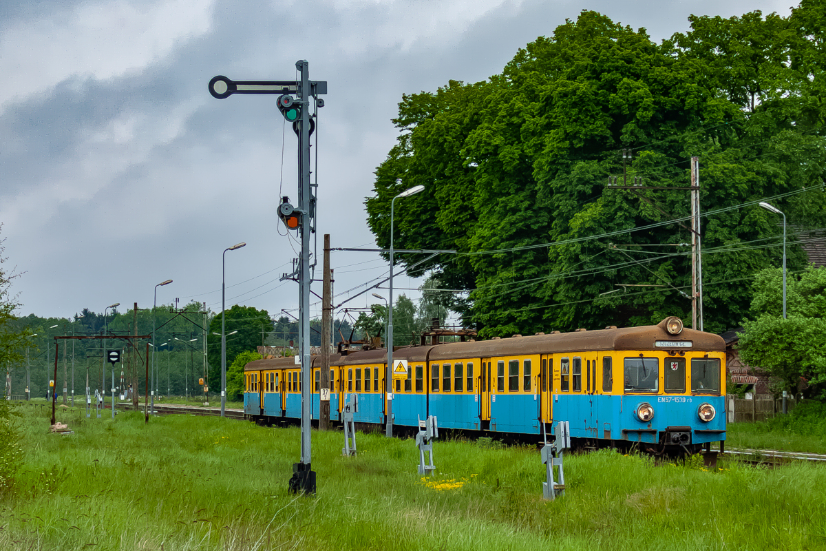 EN57-1539: Łożnica