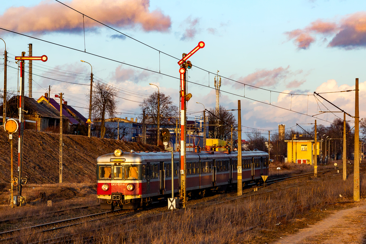 EN57-1551: Sokółka 