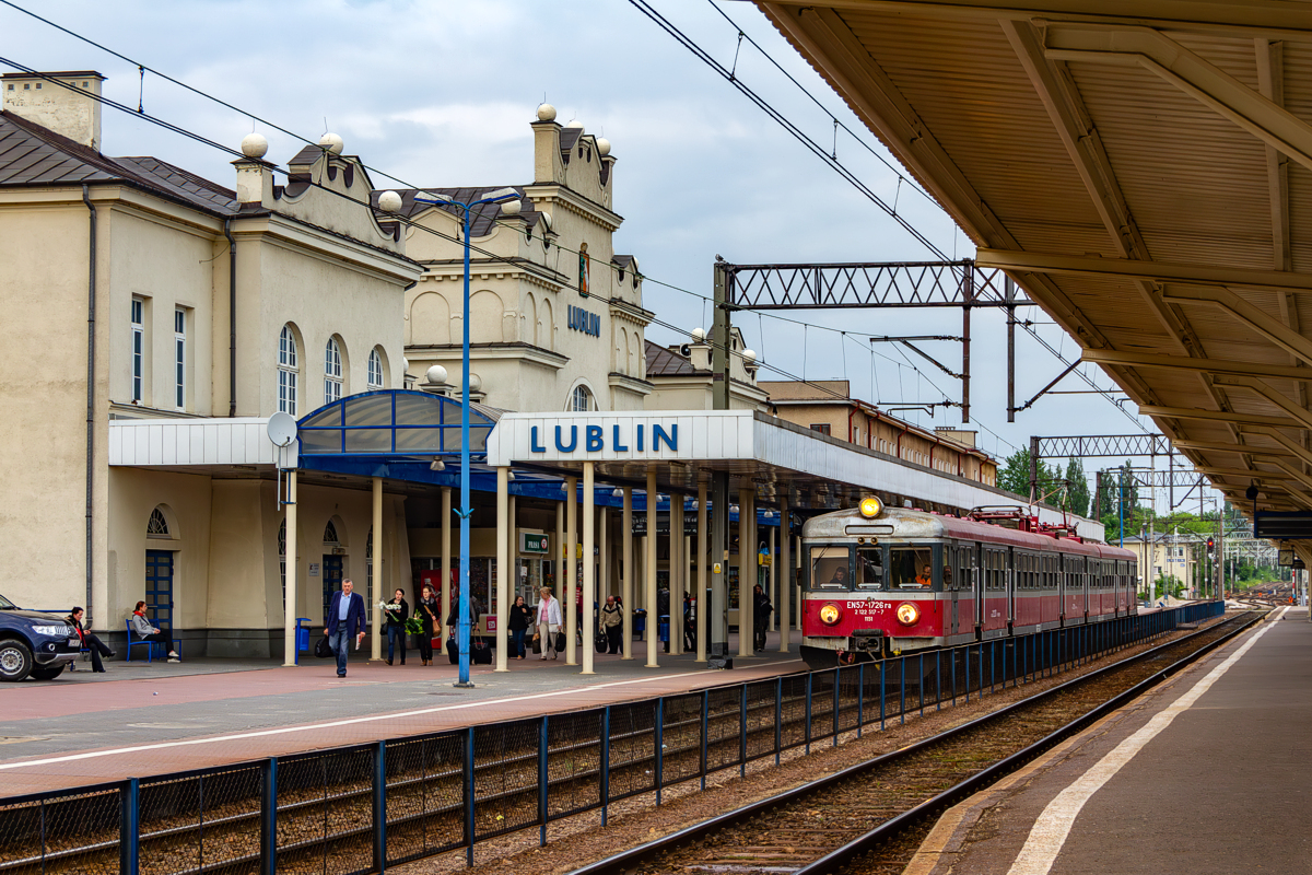 EN57-1726: Lublin