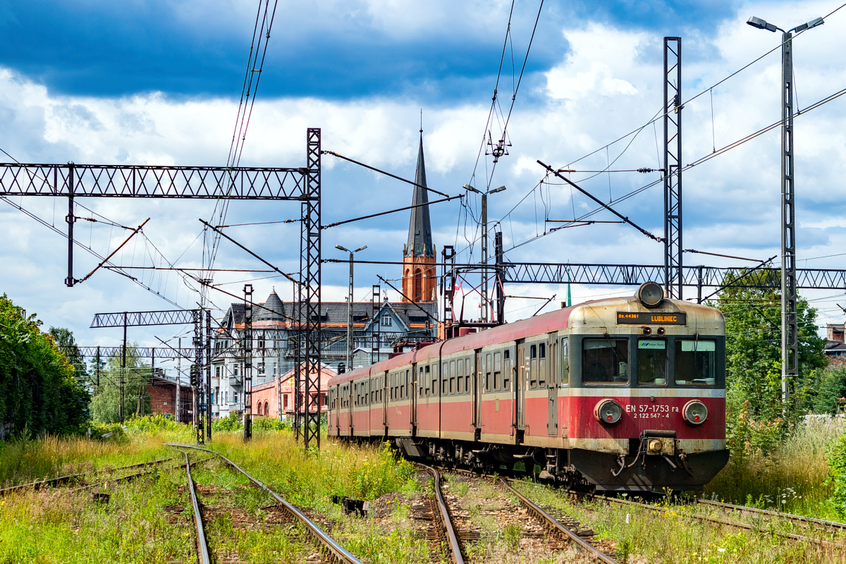 EN57-1753: Mysłowice