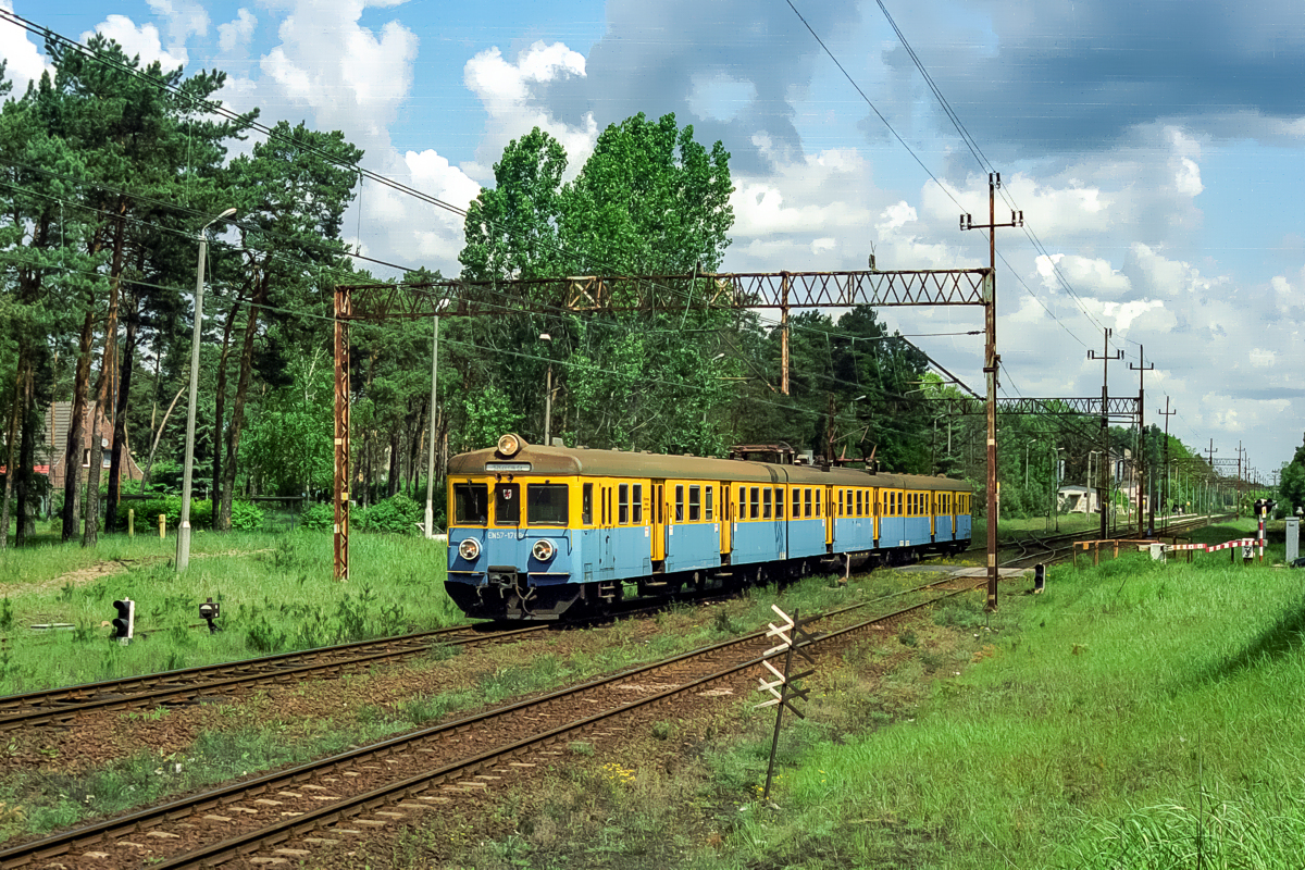 EN57-1788: Szczecin Załom