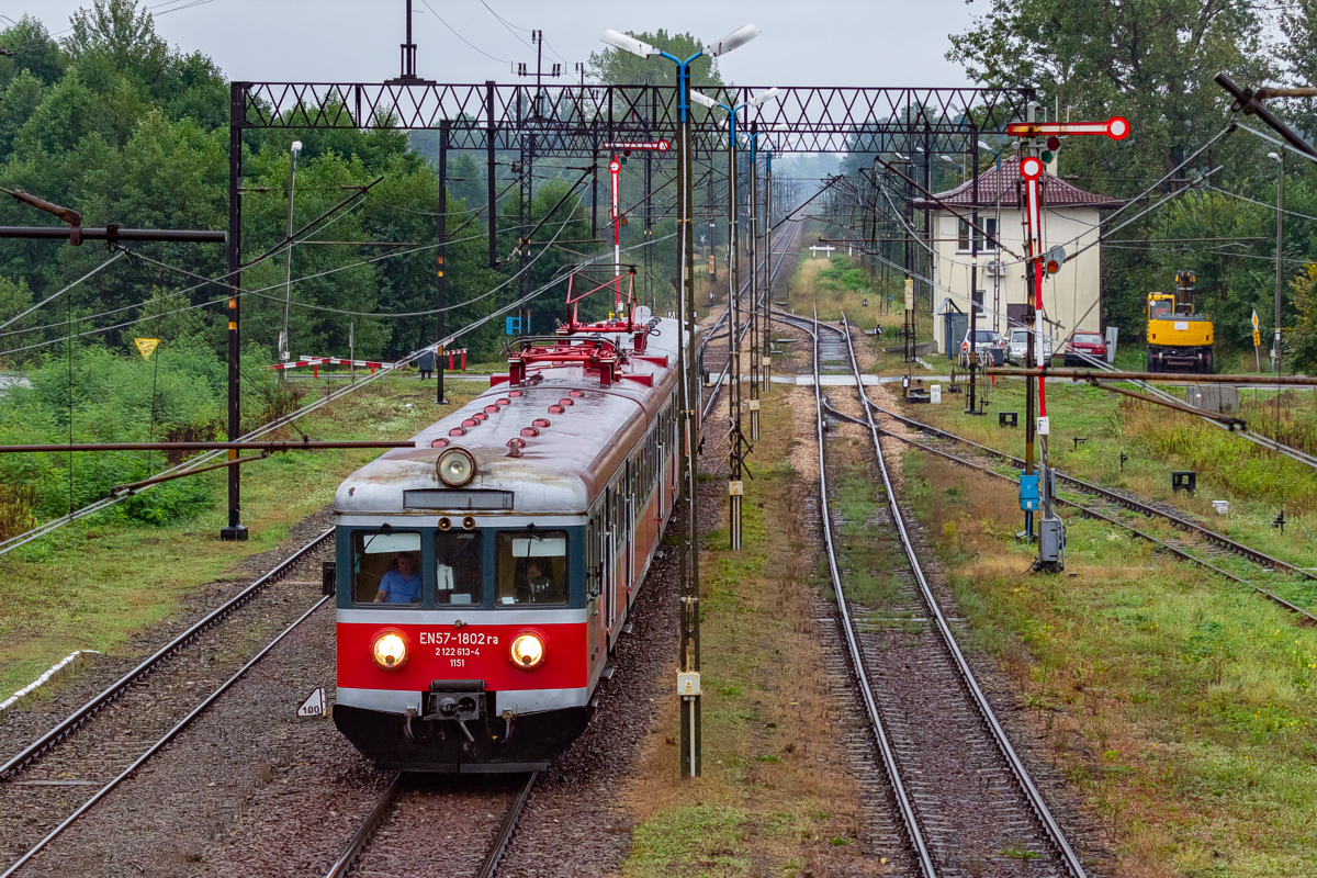 EN57-1802: Grodzisko Dolne