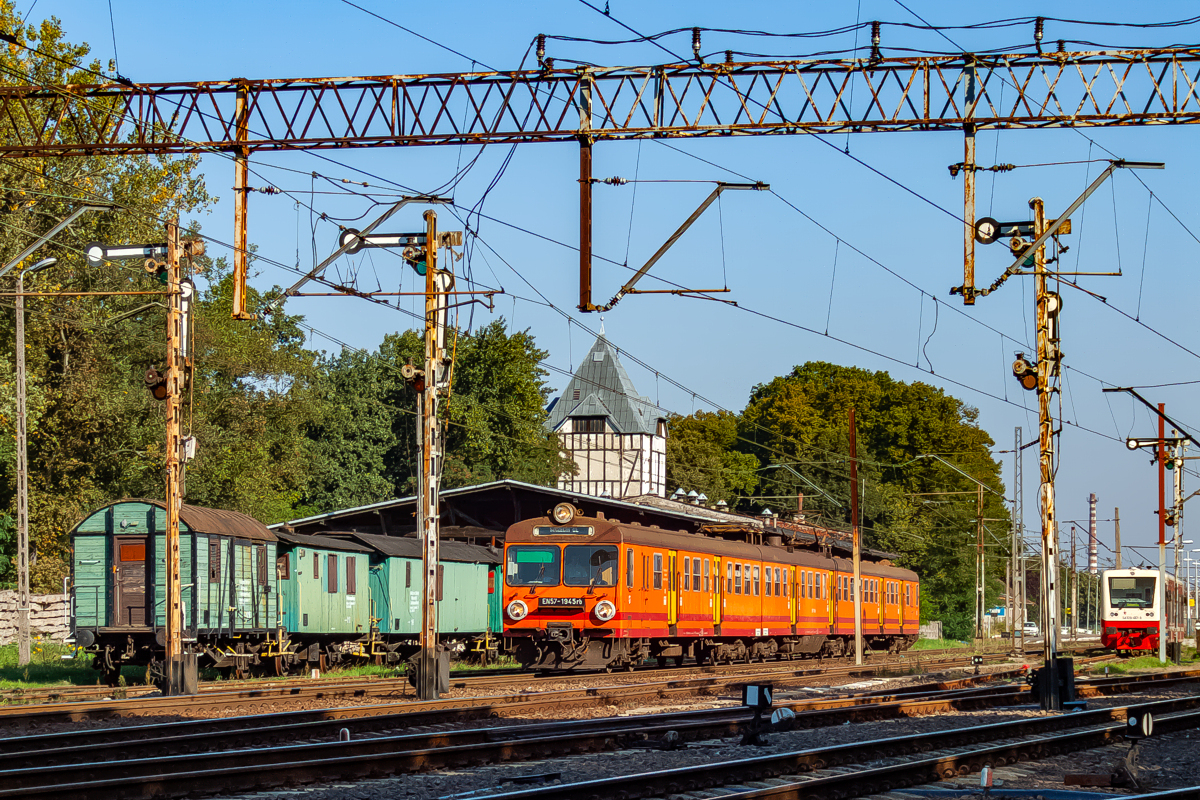 EN57-1945: Goleniów