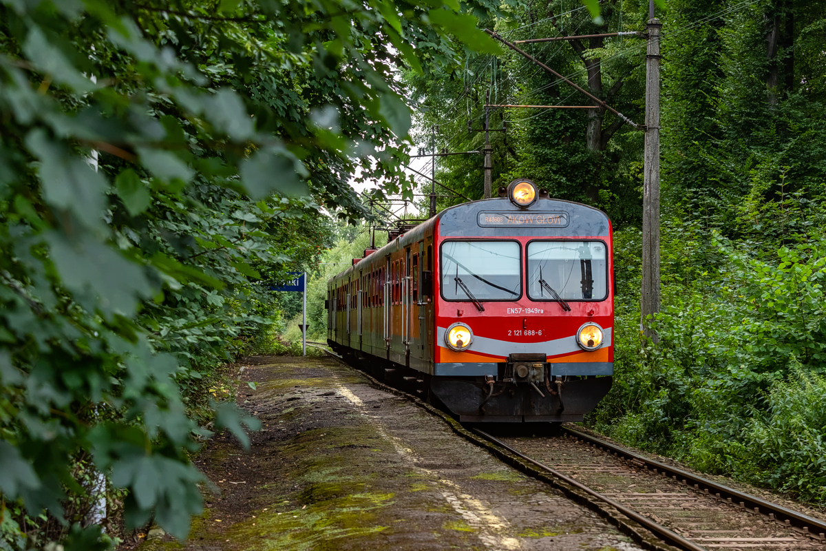 EN57-1949: Krzemionki