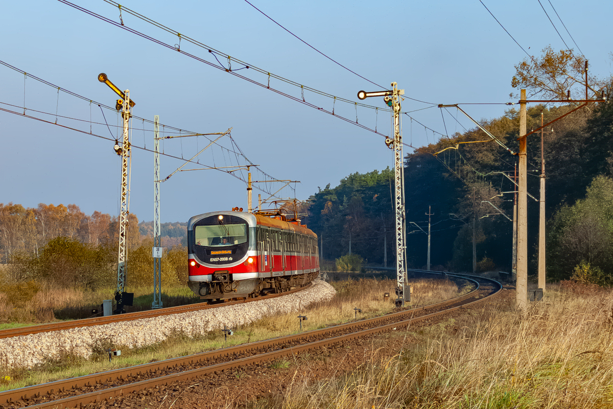 EN57-2008: Łożnica