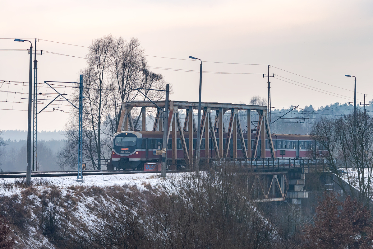 EN57-2025: Goleniów