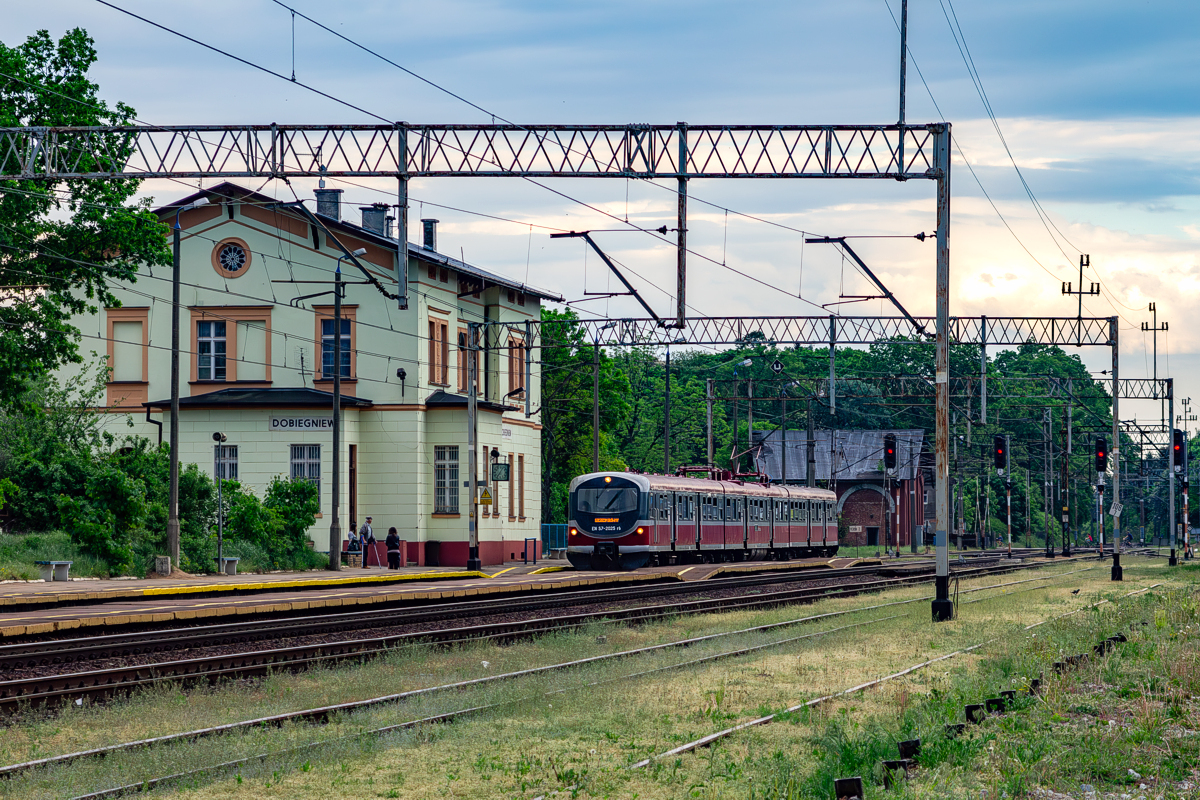EN57-2025: Dobiegniew