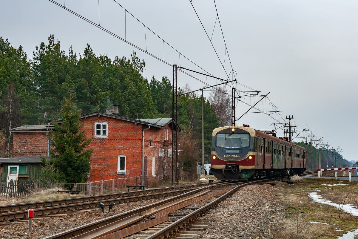 EN57-2026: Podborsko