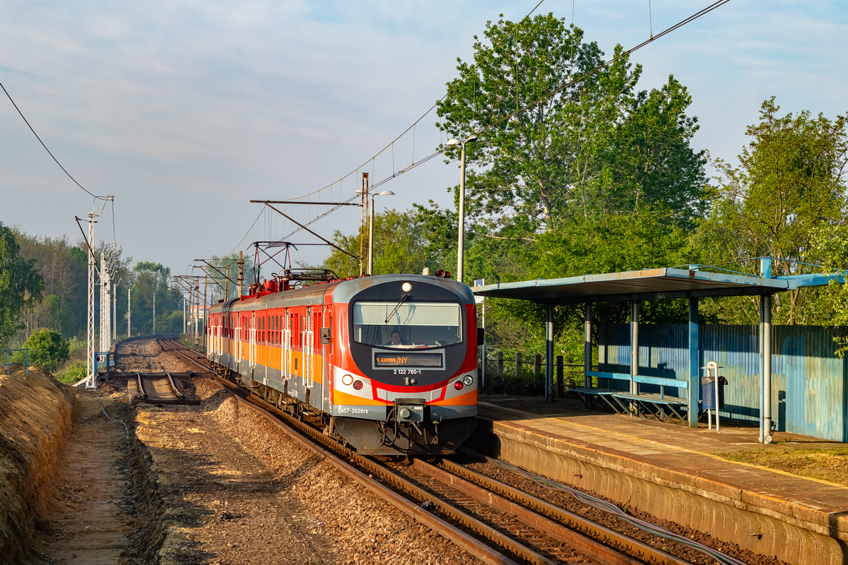 EN57-2028: Gorzów Chrzanowski
