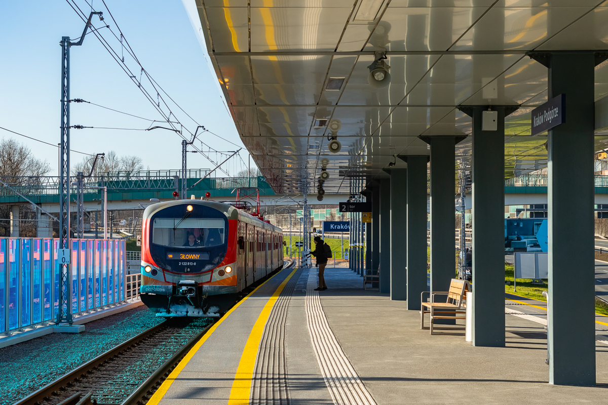 EN57-2039: Kraków Podgórze