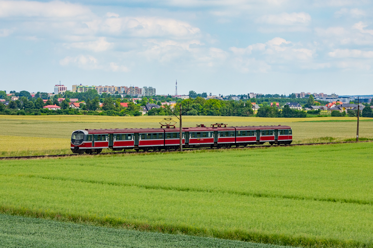 EN57-2048: Reblino - Słupsk