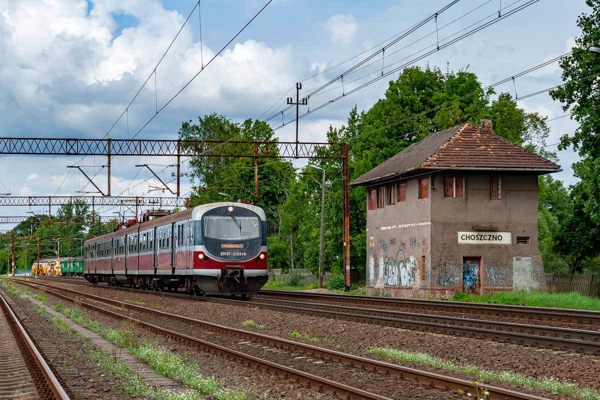 EN57-2058: Choszczno