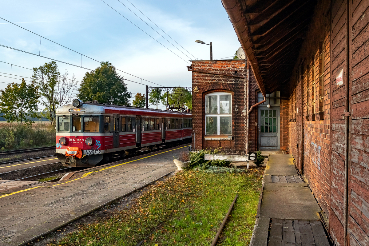 EN57-742: Budzyń