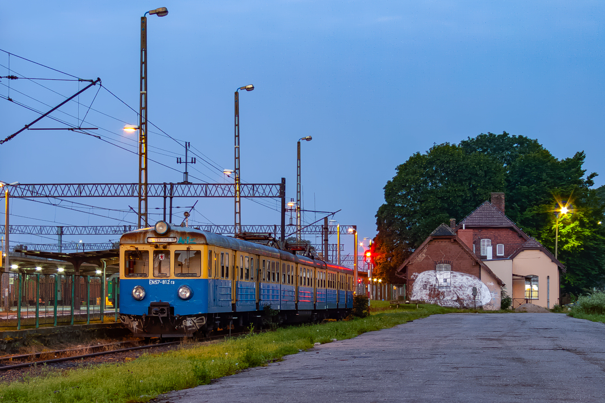 EN57-812: Szczecinek