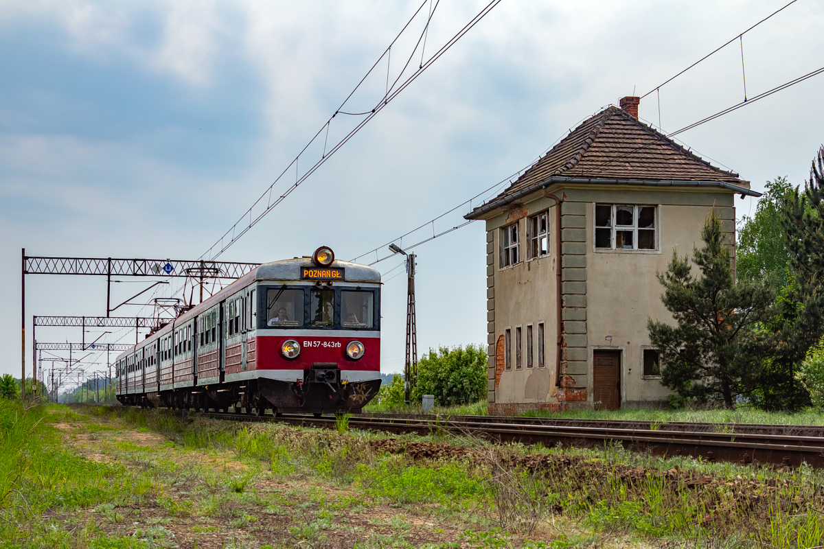 EN57-843: Rydzyna