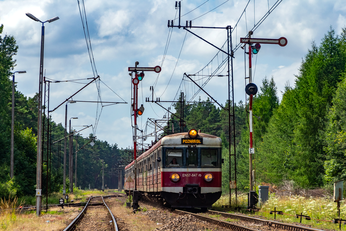 EN57-847+1234: Podborsko