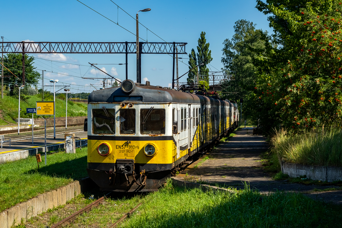 EN57-910: Kostrzyn