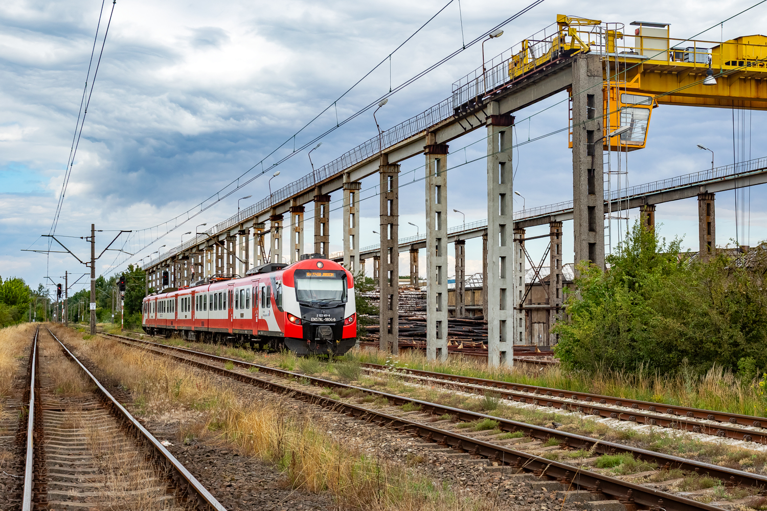 EN57AL-1804: Orzechowo