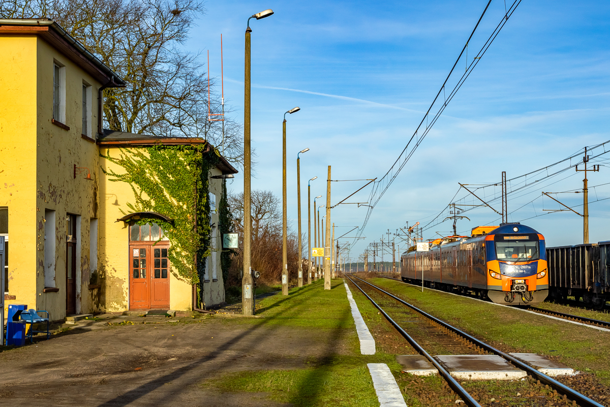 EN57AL-2107: Laski Lubuskie