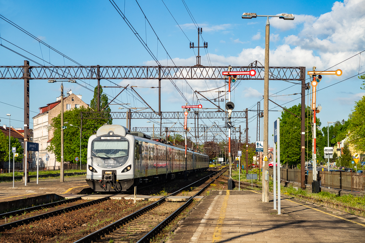 EN57AP-1603+1618: Ostróda 
