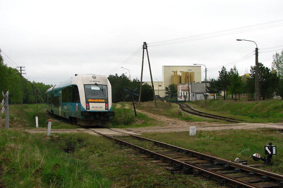 SA134-001