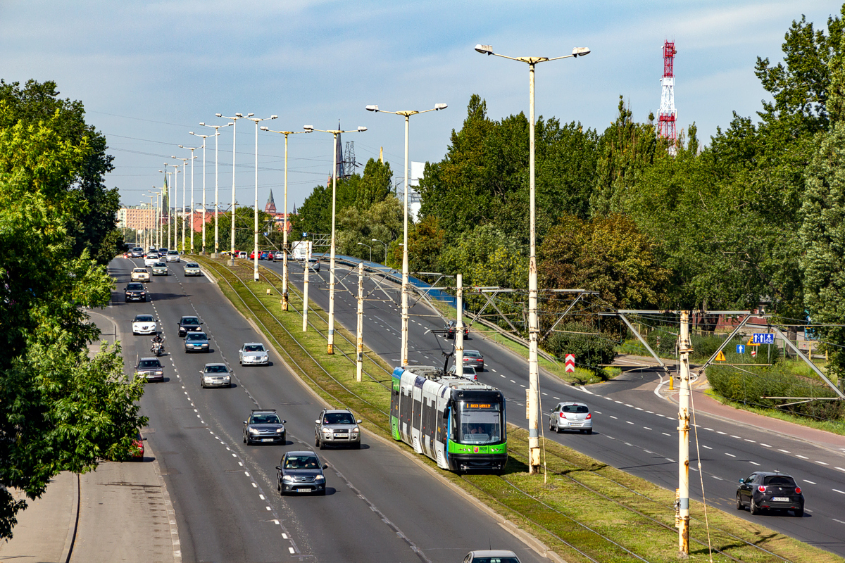 120NaS2 #809: Szczecin, ul. Gdańska 