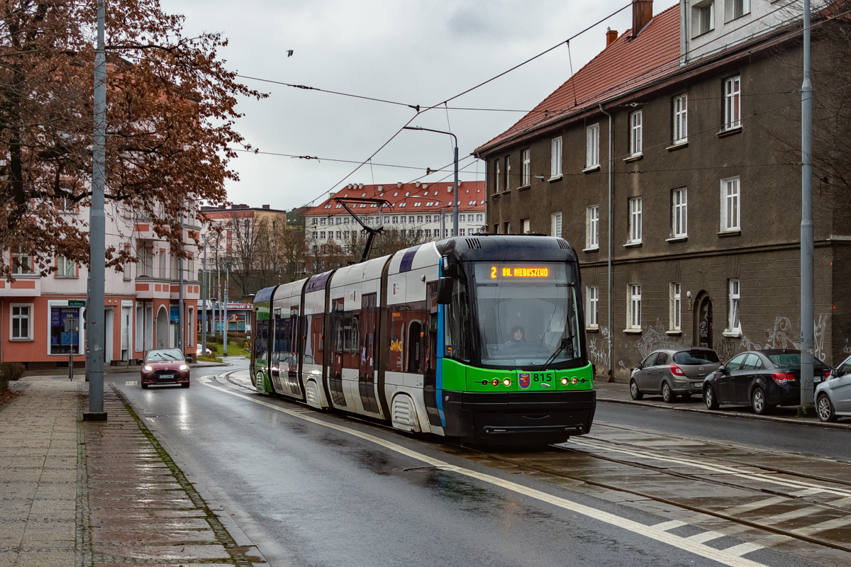 120NaS2 #815: Szczecin, ul. Kołłątaja