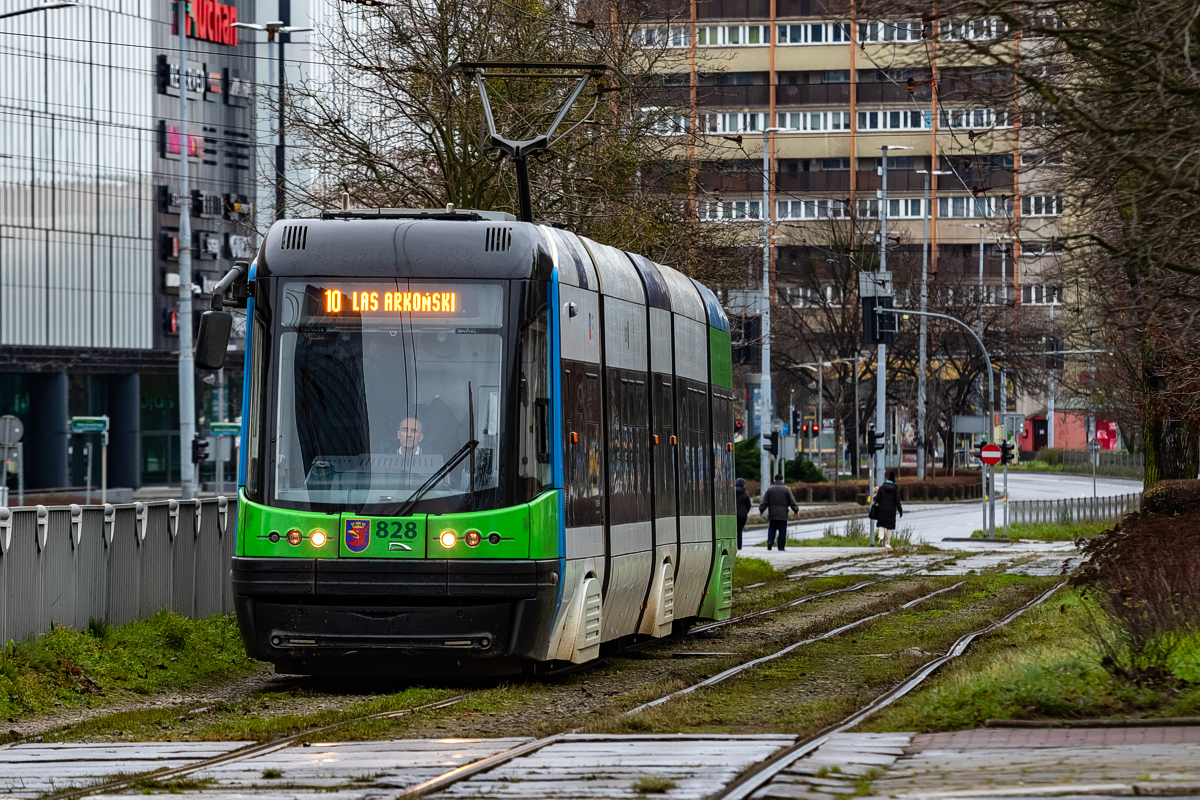 120NaS2 #828: Szczecin, al. Wyzwolenia 