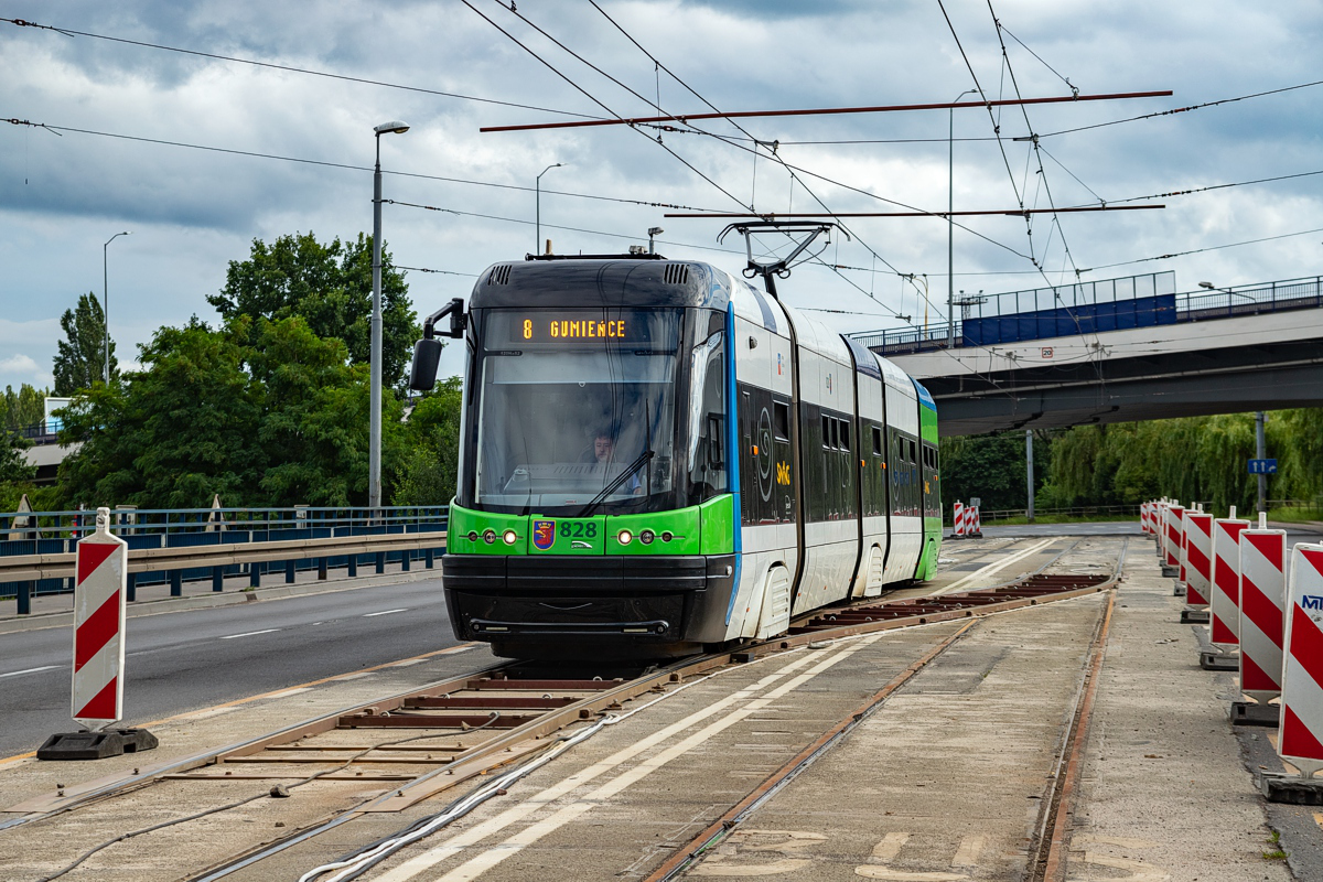 120NaS2 #828: Szczecin, most Portowy