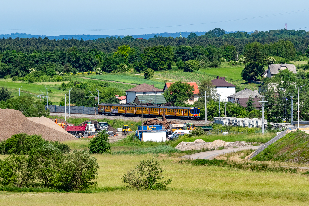 EN71-001: Jaworzno Ciężkowice - Balin