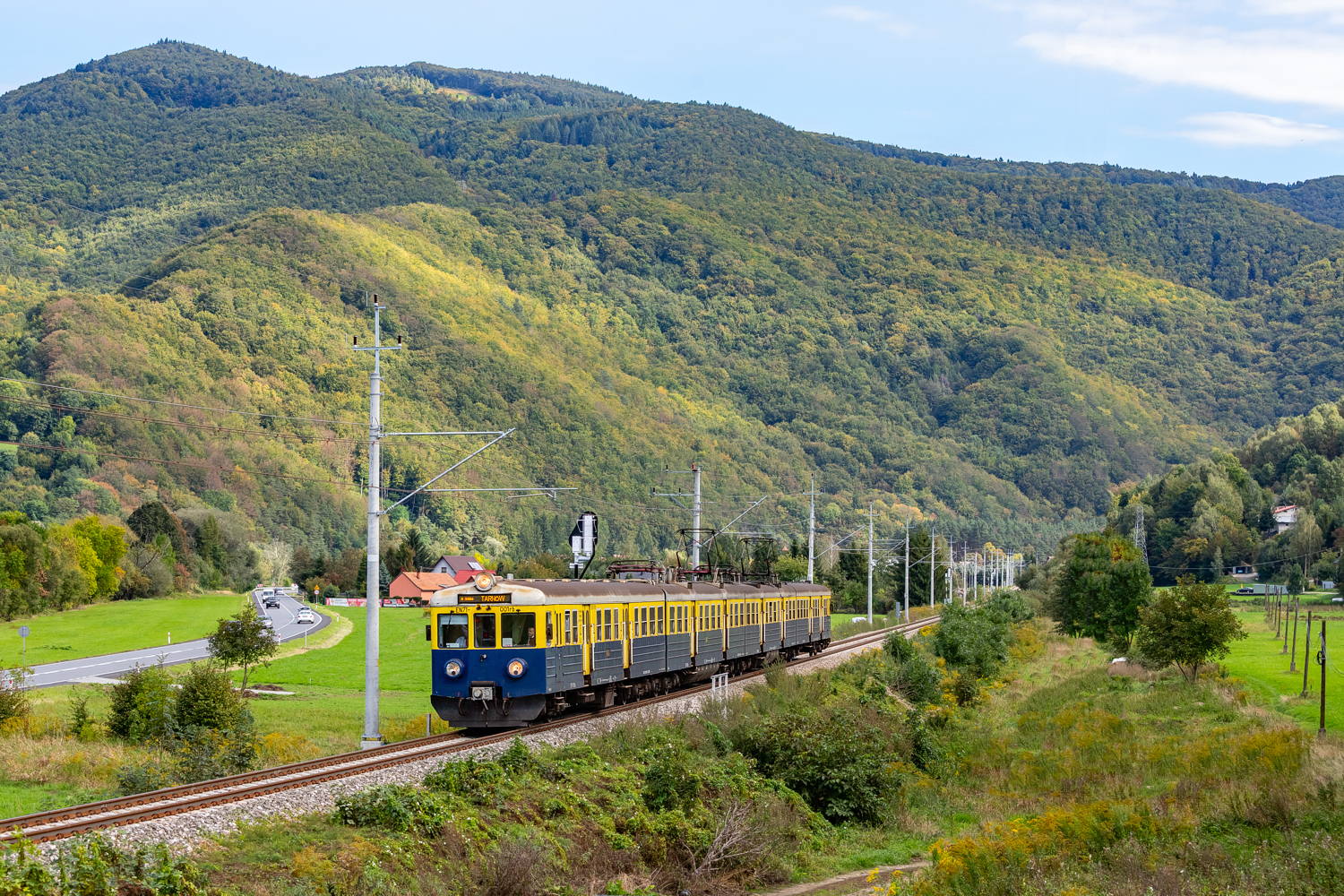 EN71-001: Rytro - Barcice