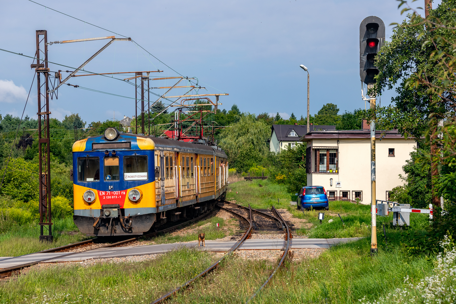 EN71-001: Trzebionka