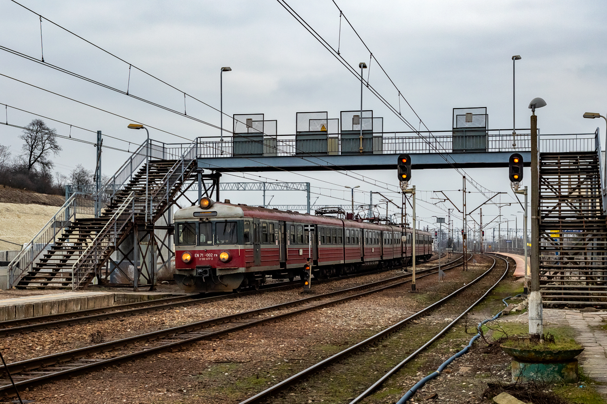 EN71-002: Kraków Mydlniki